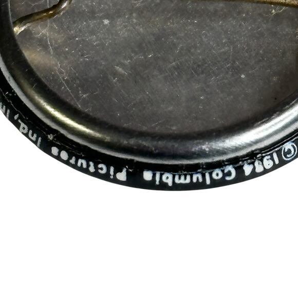 1984 Vintage Columbia Pictures Inc "I'm a Ghostbuster" Pinback Button 1 1/4 inch - Picture 11 of 11